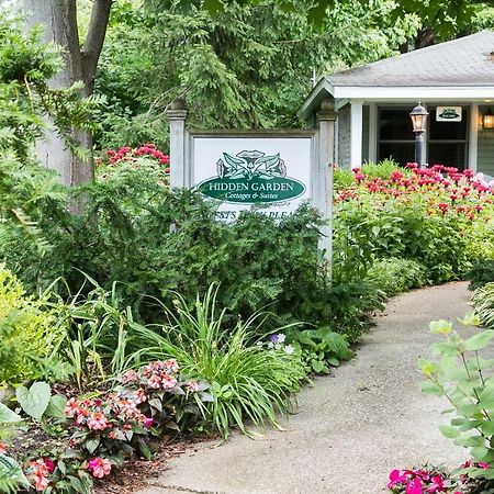Hidden Garden Cottages & Suites Saugatuck Dış mekan fotoğraf
