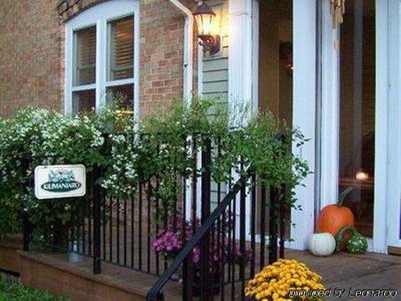 Hidden Garden Cottages & Suites Saugatuck Dış mekan fotoğraf