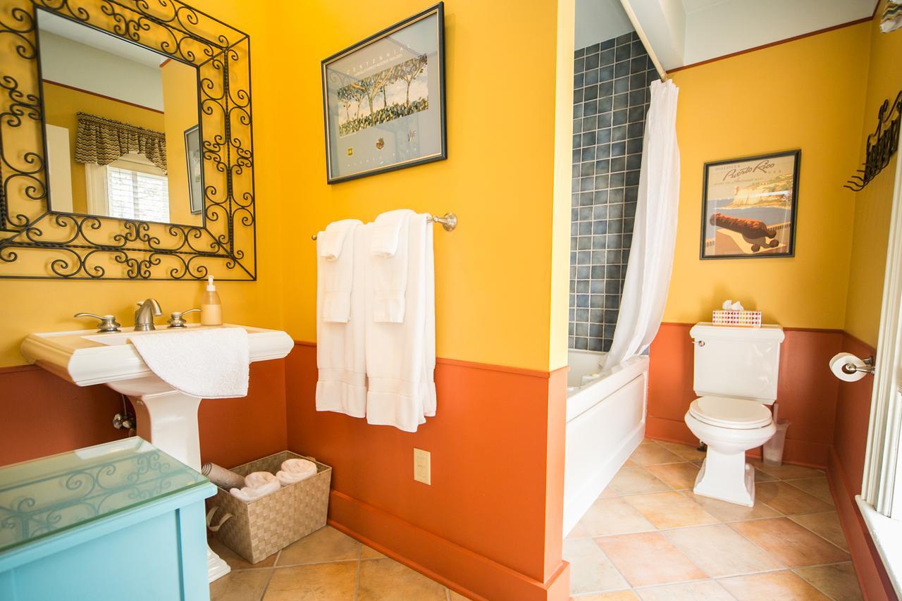 Hidden Garden Cottages & Suites Saugatuck Dış mekan fotoğraf