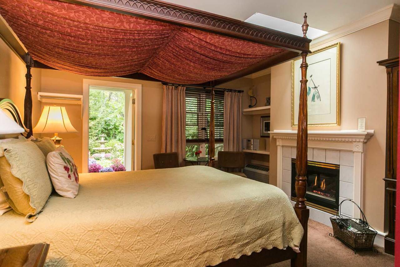 Hidden Garden Cottages & Suites Saugatuck Dış mekan fotoğraf