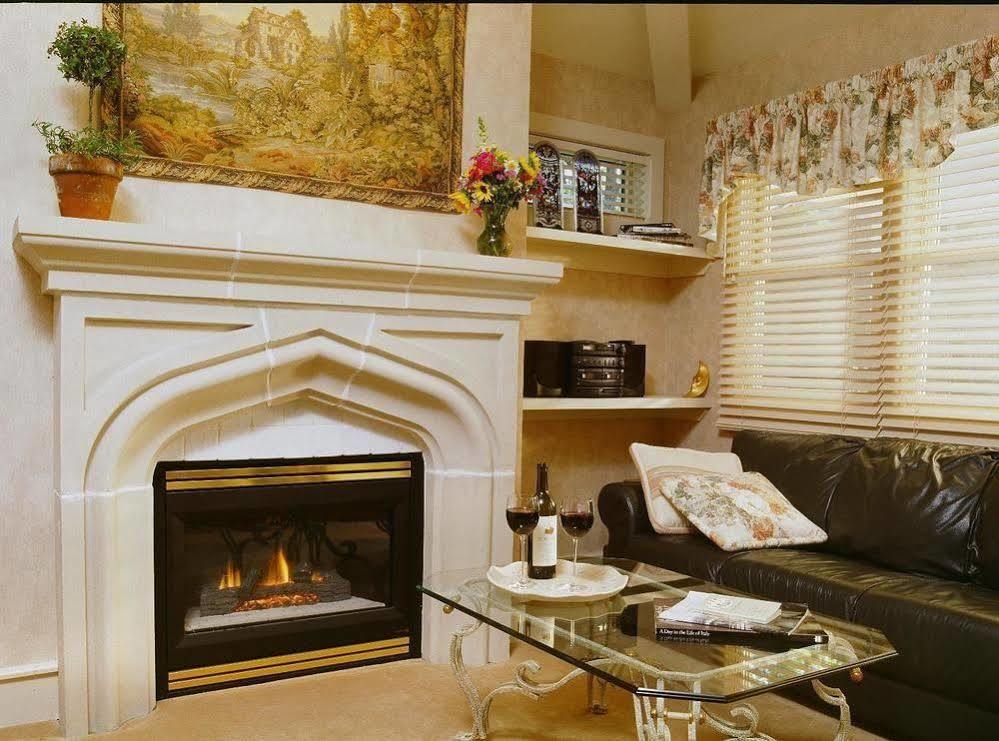 Hidden Garden Cottages & Suites Saugatuck Oda fotoğraf