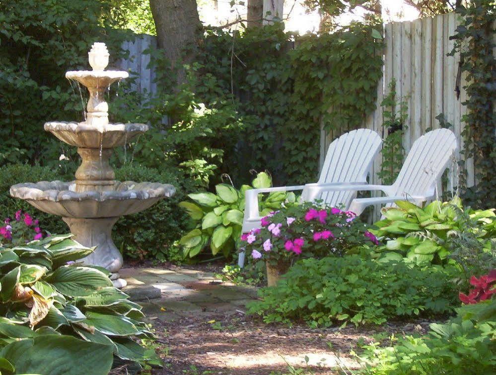 Hidden Garden Cottages & Suites Saugatuck Dış mekan fotoğraf