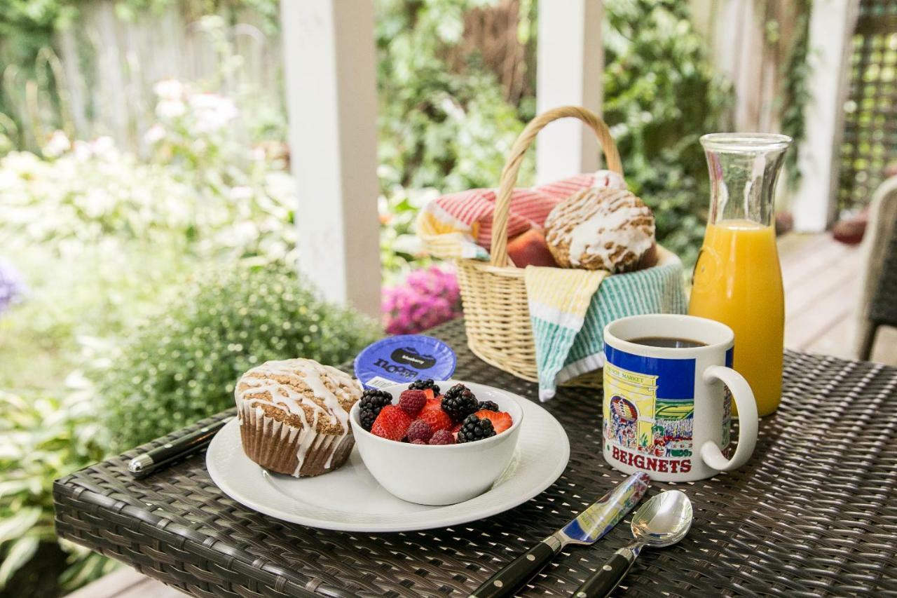 Hidden Garden Cottages & Suites Saugatuck Dış mekan fotoğraf