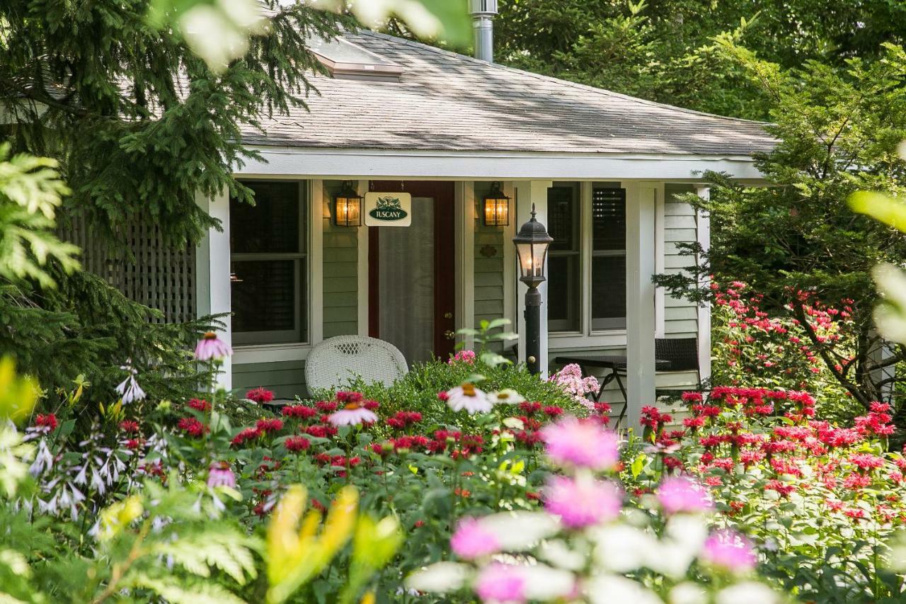 Hidden Garden Cottages & Suites Saugatuck Dış mekan fotoğraf