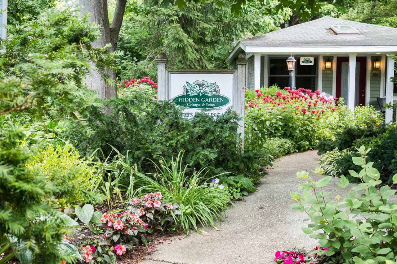 Hidden Garden Cottages & Suites Saugatuck Dış mekan fotoğraf