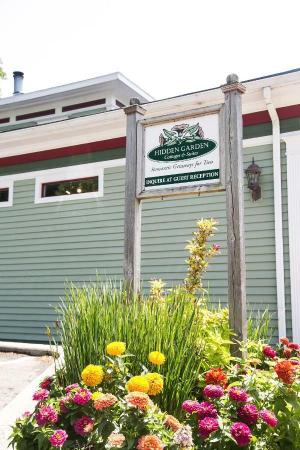 Hidden Garden Cottages & Suites Saugatuck Dış mekan fotoğraf